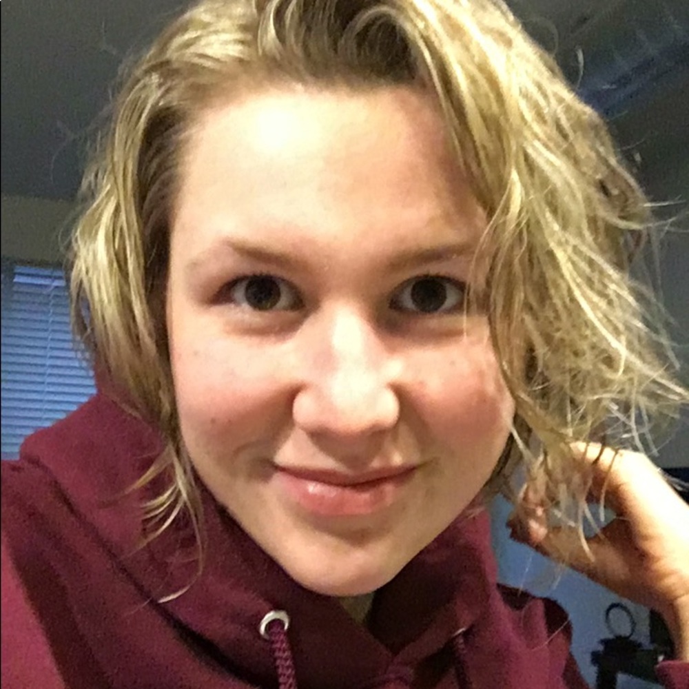 Meet your Posher, Katie